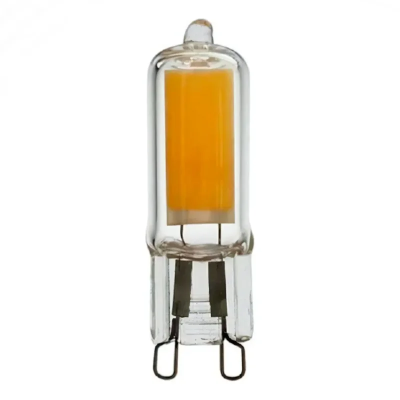 Lâmpada Led Empalux Pin Vidro 2,5W 127V/220V